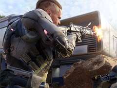 ［E3 2015］「Call of Duty: Black Ops III」のイベントで新キャラクター「Prophet」「Nomad」が発表。E3会場にはプレイアブルデモが出展