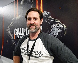 画像ギャラリー No.001のサムネイル画像 / ［E3 2015］「Call of Duty: Black Ops III」のマルチプレイには隠された設定が？　Treyarchのダン・バンティング氏にインタビュー