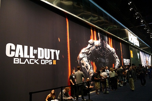 画像ギャラリー No.007のサムネイル画像 / ［E3 2015］「Call of Duty: Black Ops III」のマルチプレイには隠された設定が？　Treyarchのダン・バンティング氏にインタビュー