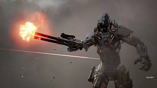 画像ギャラリー No.008のサムネイル画像 / ［E3 2015］「Call of Duty: Black Ops III」のマルチプレイには隠された設定が？　Treyarchのダン・バンティング氏にインタビュー