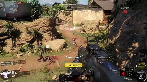 画像ギャラリー No.010のサムネイル画像 / ［E3 2015］「Call of Duty: Black Ops III」のマルチプレイには隠された設定が？　Treyarchのダン・バンティング氏にインタビュー