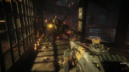 画像ギャラリー No.004のサムネイル画像 / 「Call of Duty: Black Ops III」にゾンビモード「Shadows of Evil」の実装が発表。1940年代風の世界で，悪いヤツらに降りかかった奇怪な事件