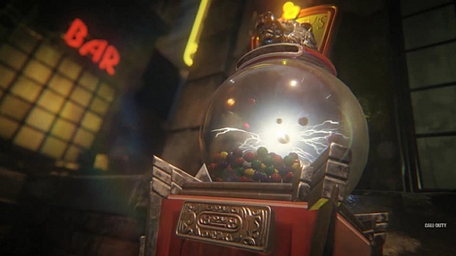 画像ギャラリー No.006のサムネイル画像 / 「Call of Duty: Black Ops III」にゾンビモード「Shadows of Evil」の実装が発表。1940年代風の世界で，悪いヤツらに降りかかった奇怪な事件
