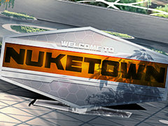「Call of Duty: Black Ops III」の予約特典として，シリーズの人気マップを近未来風に再構築した「Nuk3town」のリリースが決定