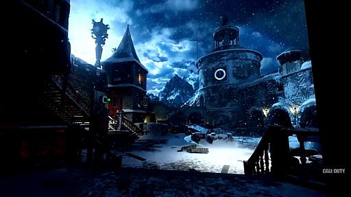 画像ギャラリー No.004のサムネイル画像 / 「コール オブ デューティ ブラックオプスIII」のゾンビモード「Der Eisendrache」を紹介する最新トレイラー公開