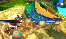 画像ギャラリー No.024のサムネイル画像 / 10月8日の発売が決まった3DS「モンスターハンター ストーリーズ」，オトモンを入手できるamiiboや，限定特典などの関連情報が一挙公開