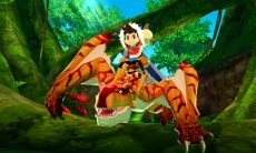 画像ギャラリー No.066のサムネイル画像 / 10月8日の発売が決まった3DS「モンスターハンター ストーリーズ」，オトモンを入手できるamiiboや，限定特典などの関連情報が一挙公開
