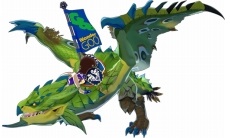 画像ギャラリー No.067のサムネイル画像 / 10月8日の発売が決まった3DS「モンスターハンター ストーリーズ」，オトモンを入手できるamiiboや，限定特典などの関連情報が一挙公開