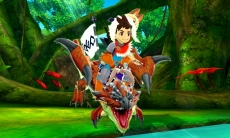 画像ギャラリー No.072のサムネイル画像 / 10月8日の発売が決まった3DS「モンスターハンター ストーリーズ」，オトモンを入手できるamiiboや，限定特典などの関連情報が一挙公開