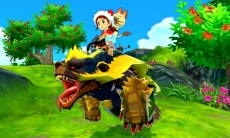 画像ギャラリー No.078のサムネイル画像 / 10月8日の発売が決まった3DS「モンスターハンター ストーリーズ」，オトモンを入手できるamiiboや，限定特典などの関連情報が一挙公開