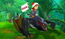 画像ギャラリー No.082のサムネイル画像 / 10月8日の発売が決まった3DS「モンスターハンター ストーリーズ」，オトモンを入手できるamiiboや，限定特典などの関連情報が一挙公開