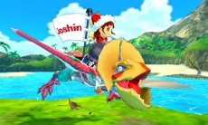 画像ギャラリー No.084のサムネイル画像 / 10月8日の発売が決まった3DS「モンスターハンター ストーリーズ」，オトモンを入手できるamiiboや，限定特典などの関連情報が一挙公開