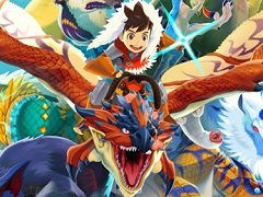 10月8日の発売が決まった3DS「モンスターハンター ストーリーズ」，オトモンを入手できるamiiboや，限定特典などの関連情報が一挙公開