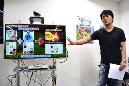 画像ギャラリー No.001のサムネイル画像 / 「モンスターハンター ストーリーズ」最新試遊版をプレイ。ティガレックスを相棒にフルフル討伐へ挑んでみた