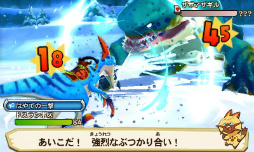 画像ギャラリー No.019のサムネイル画像 / 「モンスターハンター ストーリーズ」最新試遊版をプレイ。ティガレックスを相棒にフルフル討伐へ挑んでみた