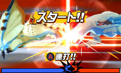 画像ギャラリー No.021のサムネイル画像 / 「モンスターハンター ストーリーズ」最新試遊版をプレイ。ティガレックスを相棒にフルフル討伐へ挑んでみた