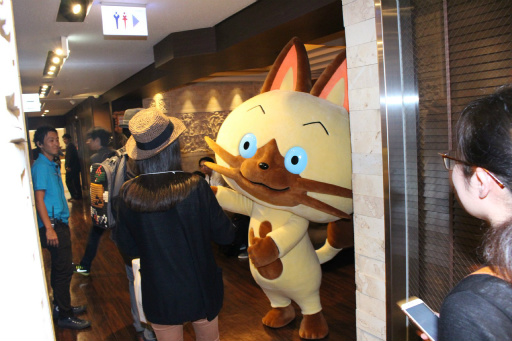 画像ギャラリー No.003のサムネイル画像 / 「モンスターハンター ストーリーズ」の体験会が開催。「ライダーの集い モンハン部プレミアム体験会」の模様をレポート