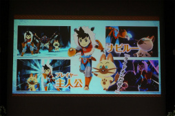 画像ギャラリー No.007のサムネイル画像 / 「モンスターハンター ストーリーズ」の体験会が開催。「ライダーの集い モンハン部プレミアム体験会」の模様をレポート