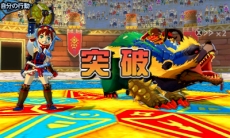 画像ギャラリー No.022のサムネイル画像 / 「モンスターハンター ストーリーズ」，新キャラも登場する最新PVが公開。QRコードを使った各種機能，くまモンや「ゼルダの伝説」とのコラボ企画情報も