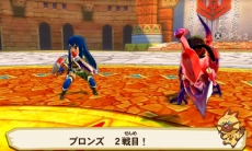画像ギャラリー No.023のサムネイル画像 / 「モンスターハンター ストーリーズ」，新キャラも登場する最新PVが公開。QRコードを使った各種機能，くまモンや「ゼルダの伝説」とのコラボ企画情報も
