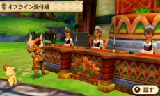 画像ギャラリー No.041のサムネイル画像 / 「モンスターハンター ストーリーズ」，新キャラも登場する最新PVが公開。QRコードを使った各種機能，くまモンや「ゼルダの伝説」とのコラボ企画情報も