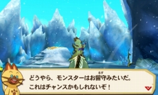 画像ギャラリー No.047のサムネイル画像 / 「モンスターハンター ストーリーズ」，新キャラも登場する最新PVが公開。QRコードを使った各種機能，くまモンや「ゼルダの伝説」とのコラボ企画情報も