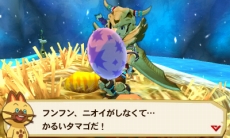 画像ギャラリー No.048のサムネイル画像 / 「モンスターハンター ストーリーズ」，新キャラも登場する最新PVが公開。QRコードを使った各種機能，くまモンや「ゼルダの伝説」とのコラボ企画情報も