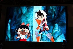 画像ギャラリー No.008のサムネイル画像 / ［TGS 2016］「モンスターハンター ストーリーズ」のステージイベントをレポート。「ちびまる子ちゃん」や「パズドラクロス」との新たなコラボも発表！