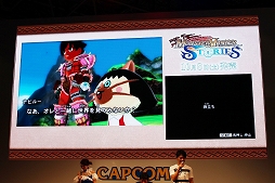 画像ギャラリー No.009のサムネイル画像 / ［TGS 2016］「モンスターハンター ストーリーズ」のステージイベントをレポート。「ちびまる子ちゃん」や「パズドラクロス」との新たなコラボも発表！