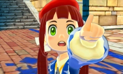 画像ギャラリー No.004のサムネイル画像 / 「モンスターハンター ストーリーズ」のプレイレポートをお届け。推しモンスターに乗って冒険に旅立とう！