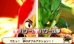 画像ギャラリー No.043のサムネイル画像 / 「モンスターハンター ストーリーズ」のプレイレポートをお届け。推しモンスターに乗って冒険に旅立とう！