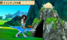 画像ギャラリー No.062のサムネイル画像 / 「モンスターハンター ストーリーズ」のプレイレポートをお届け。推しモンスターに乗って冒険に旅立とう！