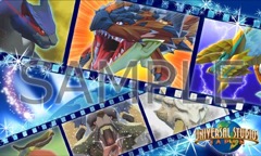 画像ギャラリー No.014のサムネイル画像 / 「モンスターハンター・ザ・リアル」で受信可能な「MHX」「MHXX」「MHストーリーズ」のDLCや販売グッズの情報が公開