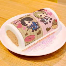 画像ギャラリー No.022のサムネイル画像 / 「モンハン ストーリーズ」「囚われのパルマ」などカプコン作品のバレンタインケーキが発売