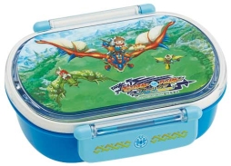 画像ギャラリー No.003のサムネイル画像 / アニメ「モンスターハンター ストーリーズ RIDE ON」のランチグッズが発売中