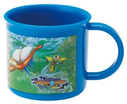 画像ギャラリー No.006のサムネイル画像 / アニメ「モンスターハンター ストーリーズ RIDE ON」のランチグッズが発売中