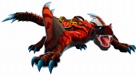 画像ギャラリー No.003のサムネイル画像 / 「モンスターハンター ストーリーズ」今夏に無料アップデートを実施決定。新オトモンを追加