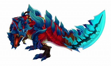 画像ギャラリー No.005のサムネイル画像 / 「モンスターハンター ストーリーズ」今夏に無料アップデートを実施決定。新オトモンを追加
