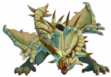 画像ギャラリー No.006のサムネイル画像 / 「モンスターハンター ストーリーズ」今夏に無料アップデートを実施決定。新オトモンを追加