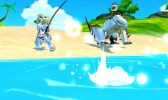 画像ギャラリー No.027のサムネイル画像 / 「モンスターハンター ストーリーズ」今夏に無料アップデートを実施決定。新オトモンを追加