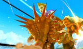 画像ギャラリー No.033のサムネイル画像 / 「モンスターハンター ストーリーズ」今夏に無料アップデートを実施決定。新オトモンを追加