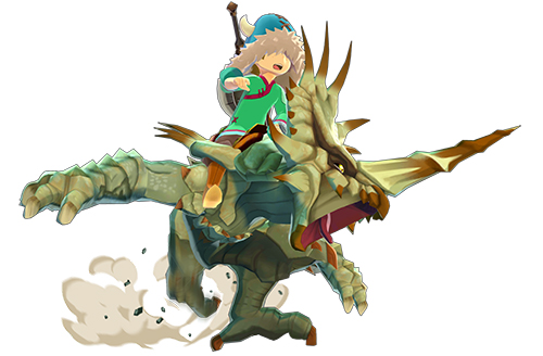 画像ギャラリー No.011のサムネイル画像 / 「モンスターハンター ストーリーズ」，最新アップデートを適用した廉価版が3990円（税別）で7月27日に発売