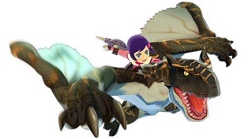 画像ギャラリー No.012のサムネイル画像 / 「モンスターハンター ストーリーズ」，最新アップデートを適用した廉価版が3990円（税別）で7月27日に発売