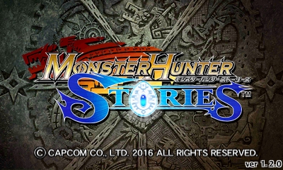 画像ギャラリー No.020のサムネイル画像 / 「モンスターハンター ストーリーズ」，更新データVer.1.2.0が本日配信