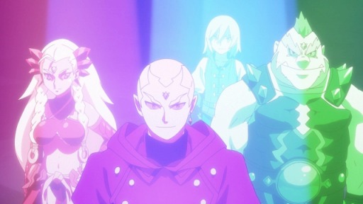 画像ギャラリー No.003のサムネイル画像 / TVアニメ「モンスターハンターストーリーズ RIDE ON」の新章先行上映会が開催に。田村睦心さんと逢坂良太さんによるトークショーをレポート