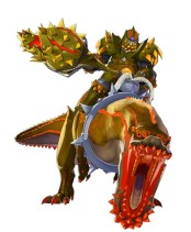 画像ギャラリー No.012のサムネイル画像 / 「モンスターハンター ストーリーズ」，無料アップデート第3弾を今冬に配信
