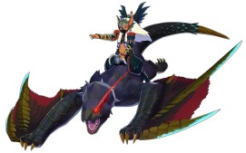 画像ギャラリー No.015のサムネイル画像 / 「モンスターハンター ストーリーズ」，無料アップデート第3弾を今冬に配信