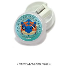 画像ギャラリー No.001のサムネイル画像 / 「モンスターハンター ストーリーズ 」の雑貨が10月中旬に発売