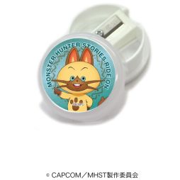 画像ギャラリー No.006のサムネイル画像 / 「モンスターハンター ストーリーズ 」の雑貨が10月中旬に発売