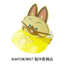 画像ギャラリー No.002のサムネイル画像 / アニメ「モンハン ストーリーズ RIDE ON」のコラボアトラクションが遊園地「ぐりんぱ」に登場